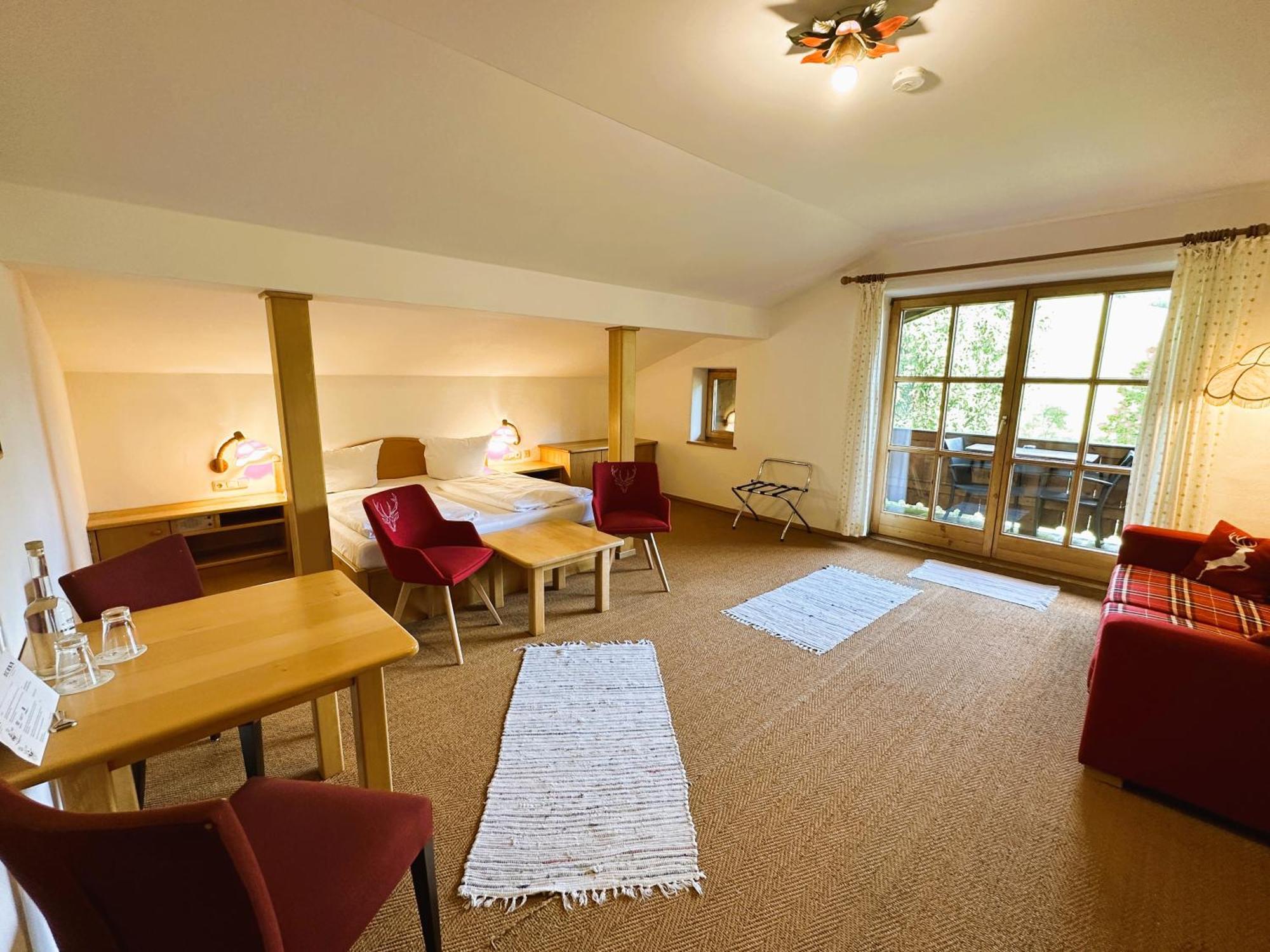 Landhotel Maiergschwendt Ruhpolding Εξωτερικό φωτογραφία