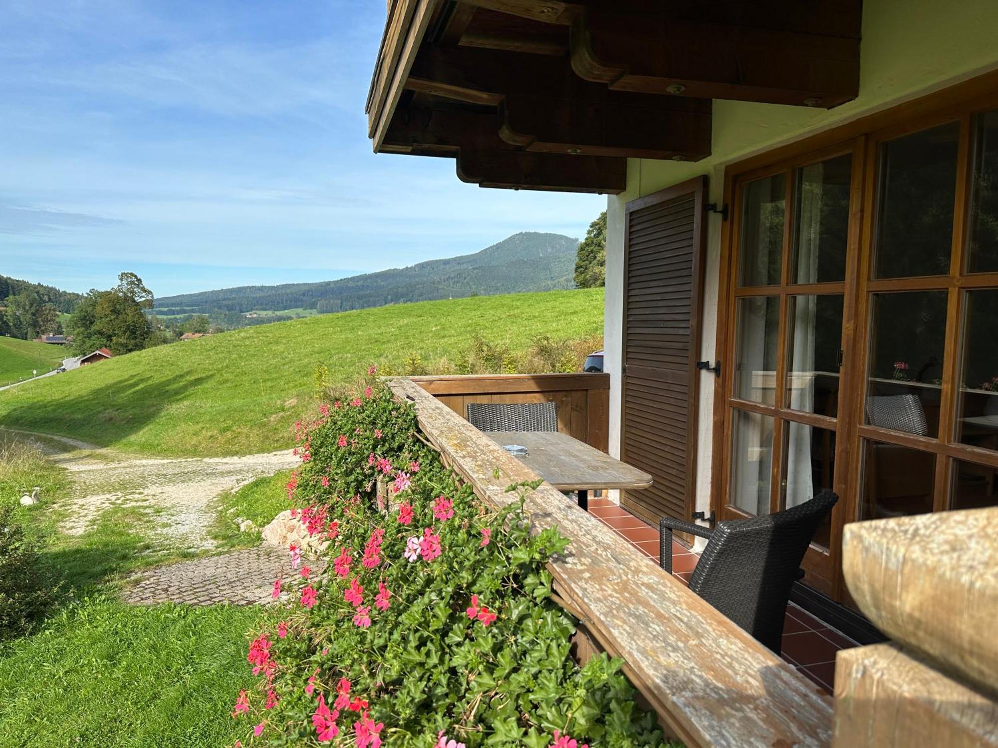 Landhotel Maiergschwendt Ruhpolding Εξωτερικό φωτογραφία