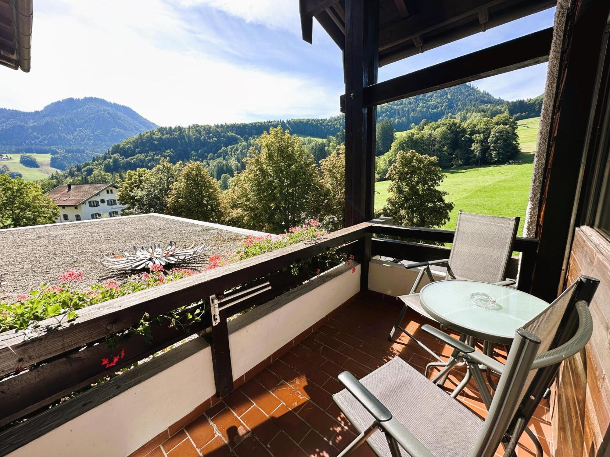 Landhotel Maiergschwendt Ruhpolding Εξωτερικό φωτογραφία