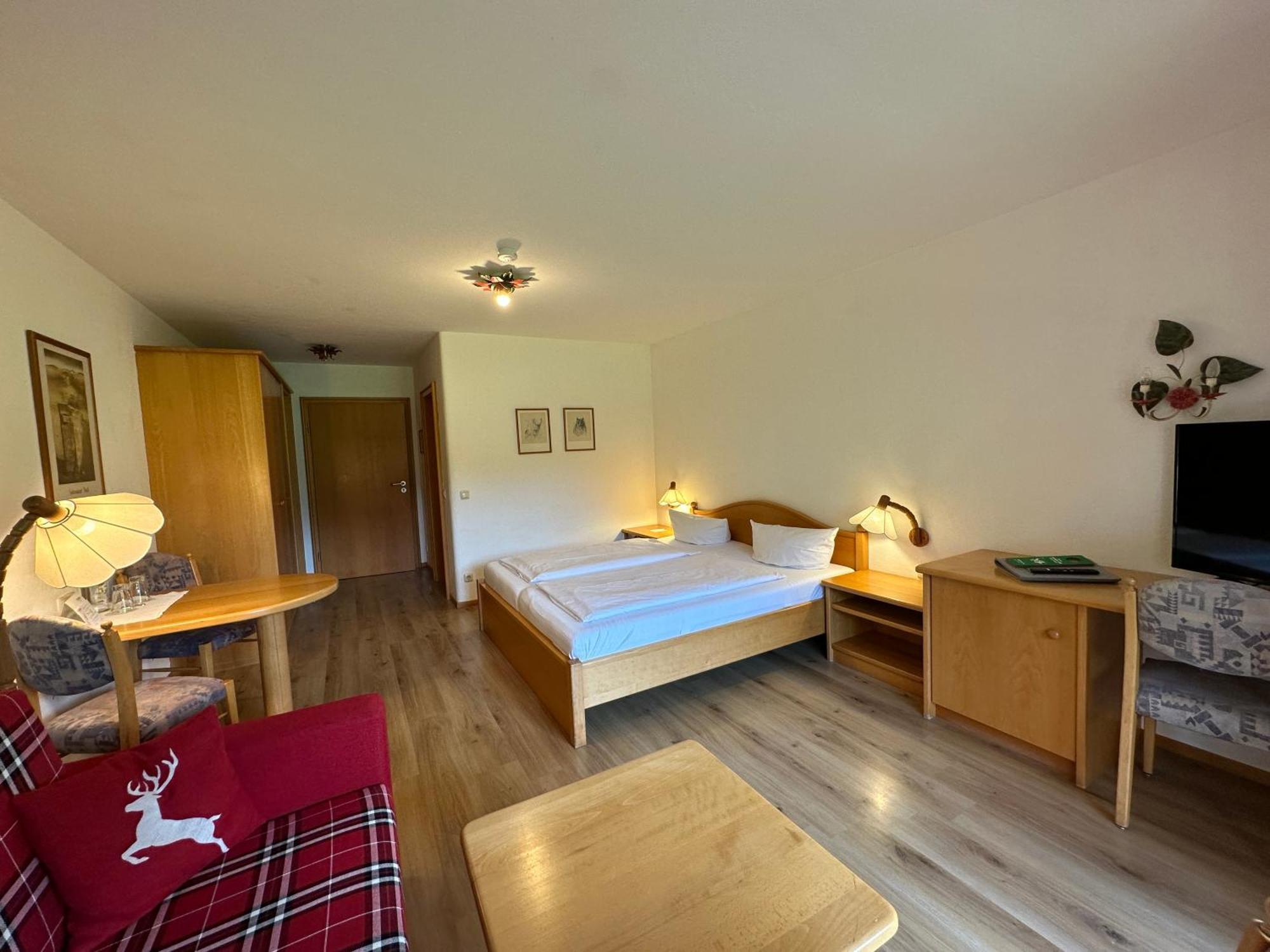 Landhotel Maiergschwendt Ruhpolding Εξωτερικό φωτογραφία
