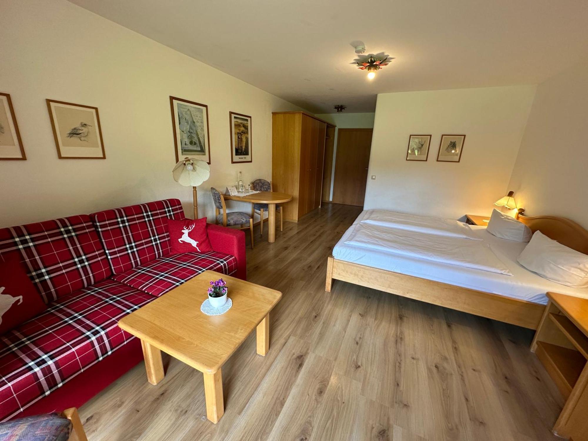 Landhotel Maiergschwendt Ruhpolding Εξωτερικό φωτογραφία