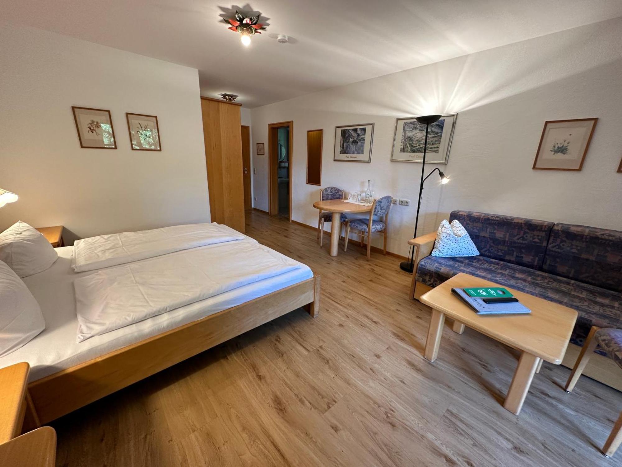 Landhotel Maiergschwendt Ruhpolding Εξωτερικό φωτογραφία