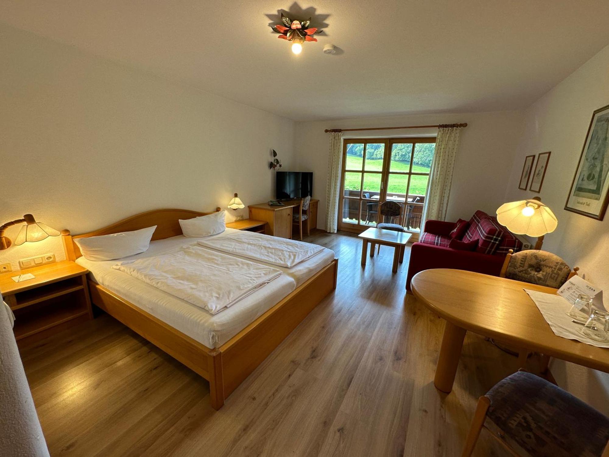 Landhotel Maiergschwendt Ruhpolding Εξωτερικό φωτογραφία