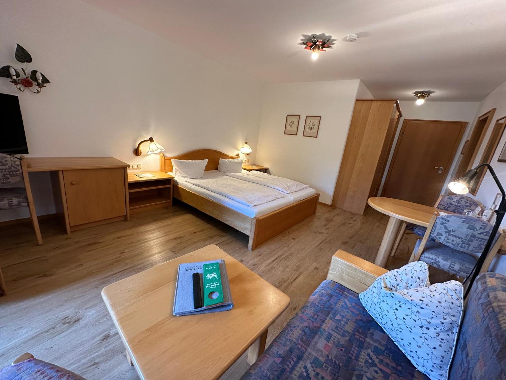 Landhotel Maiergschwendt Ruhpolding Εξωτερικό φωτογραφία