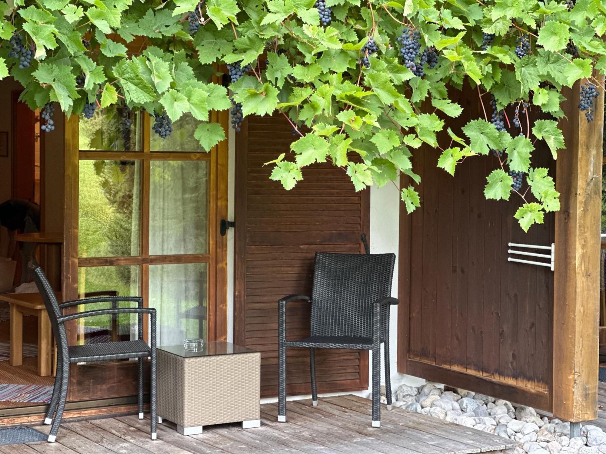 Landhotel Maiergschwendt Ruhpolding Εξωτερικό φωτογραφία