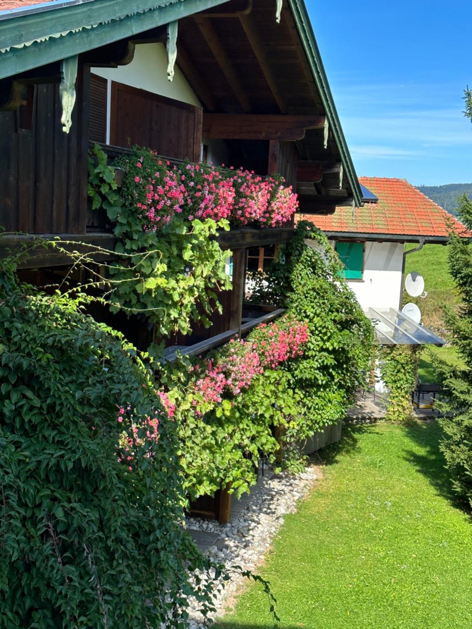 Landhotel Maiergschwendt Ruhpolding Εξωτερικό φωτογραφία