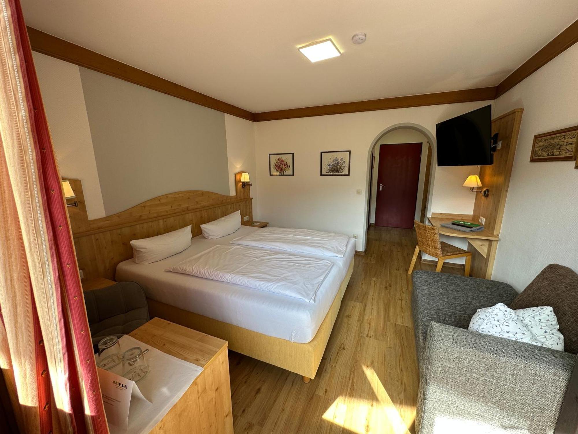 Landhotel Maiergschwendt Ruhpolding Εξωτερικό φωτογραφία