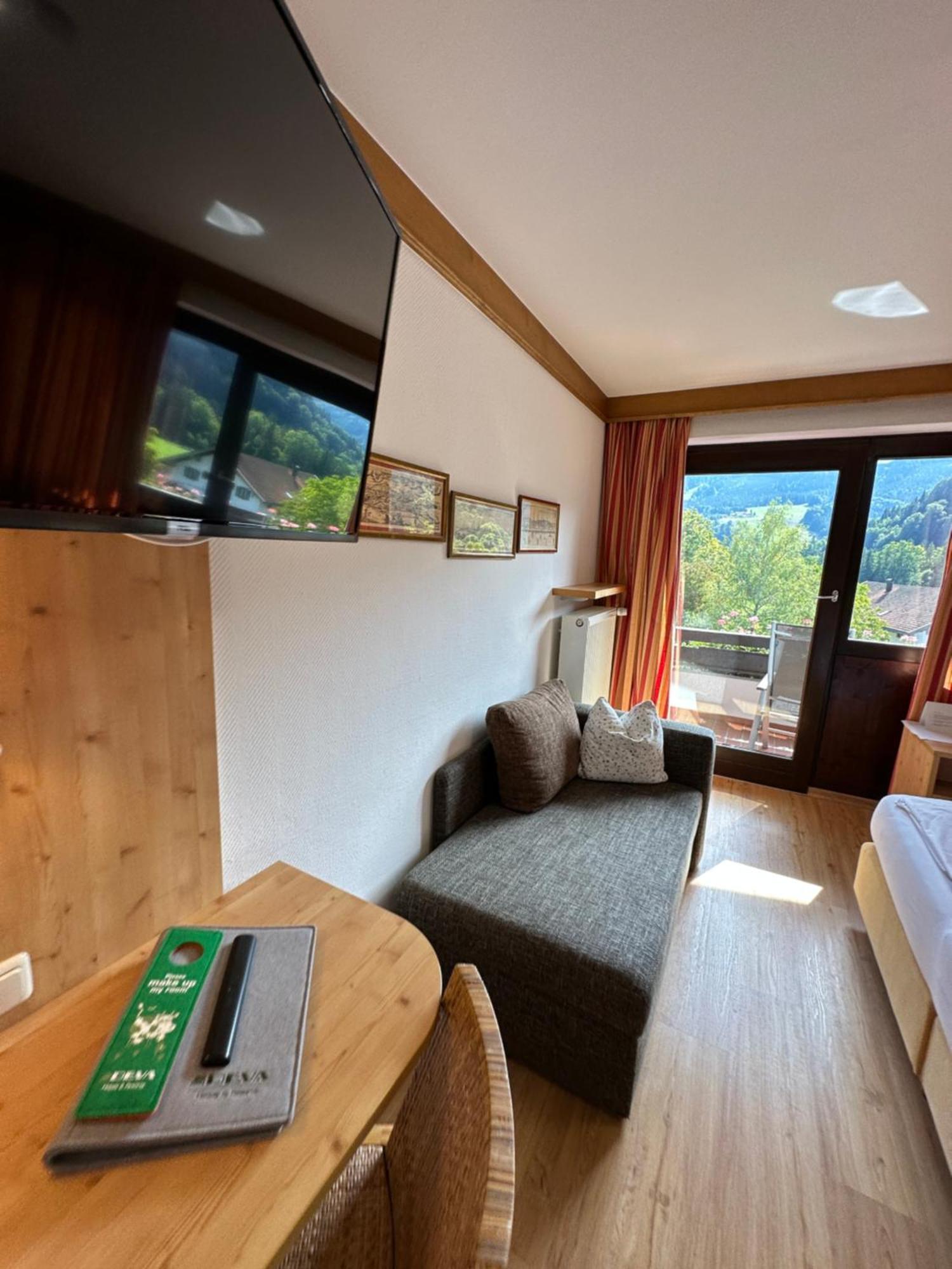 Landhotel Maiergschwendt Ruhpolding Εξωτερικό φωτογραφία
