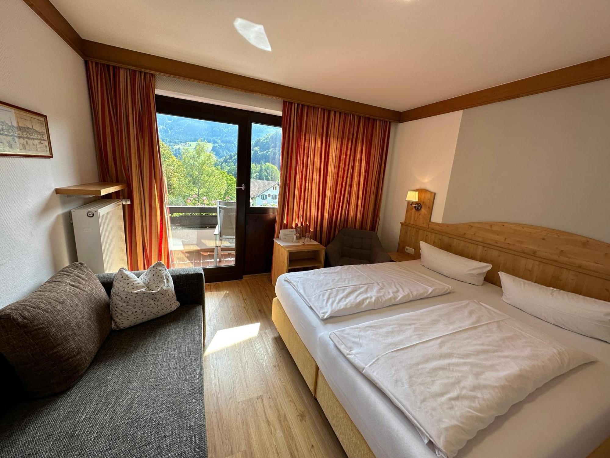 Landhotel Maiergschwendt Ruhpolding Εξωτερικό φωτογραφία