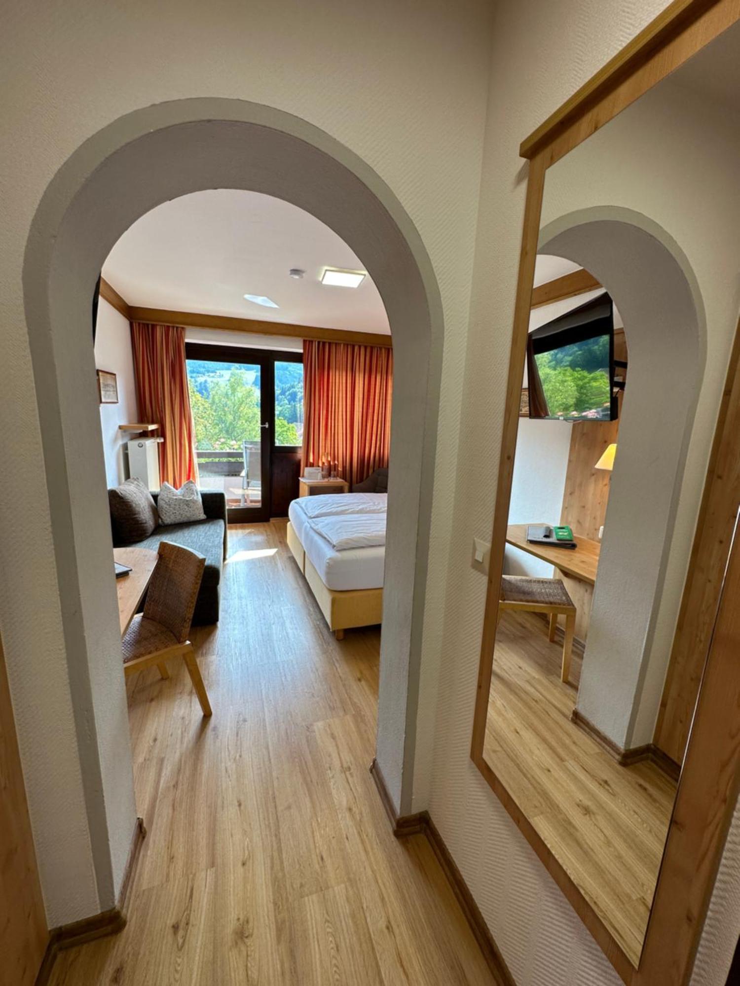 Landhotel Maiergschwendt Ruhpolding Εξωτερικό φωτογραφία