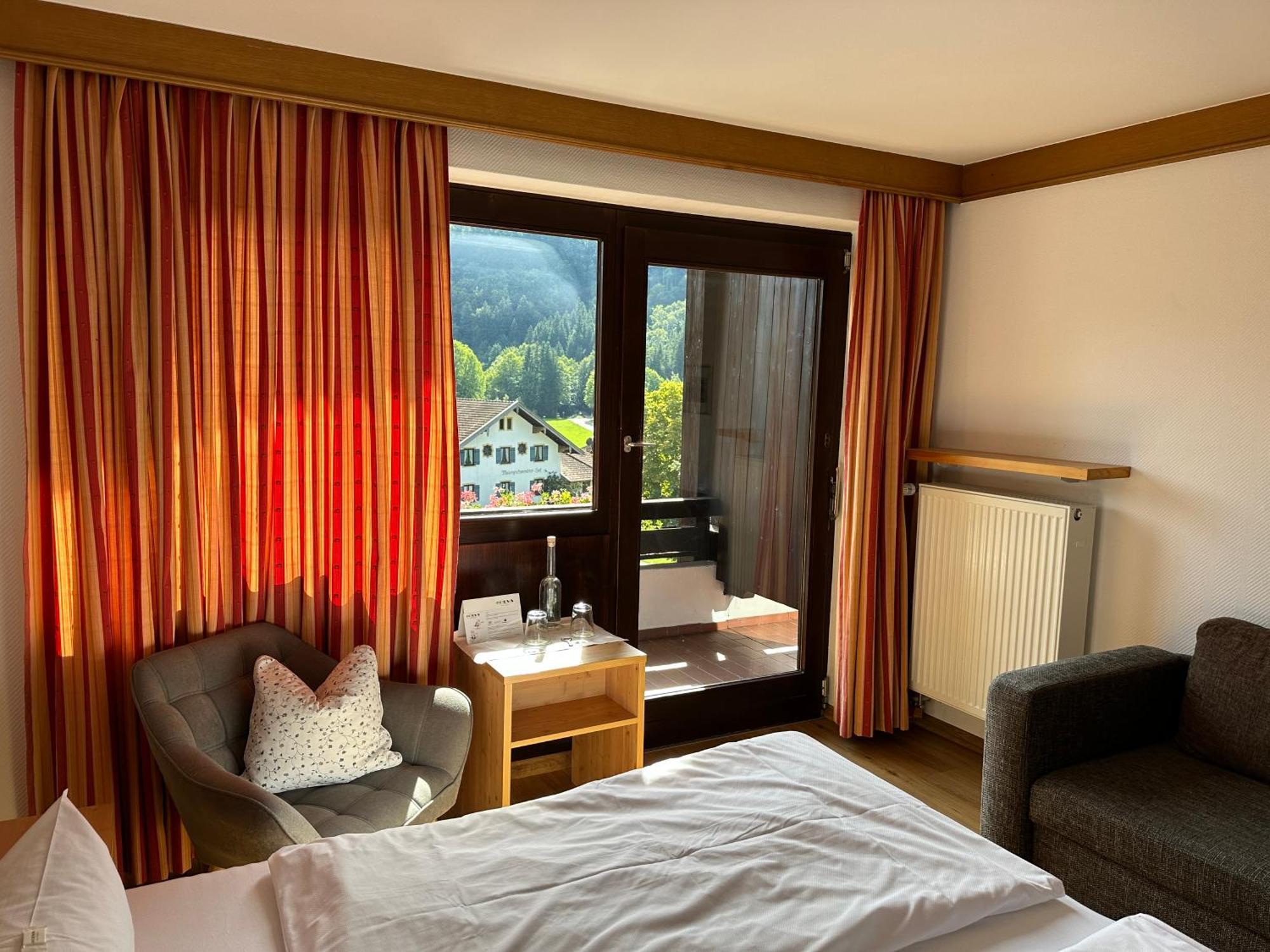 Landhotel Maiergschwendt Ruhpolding Εξωτερικό φωτογραφία