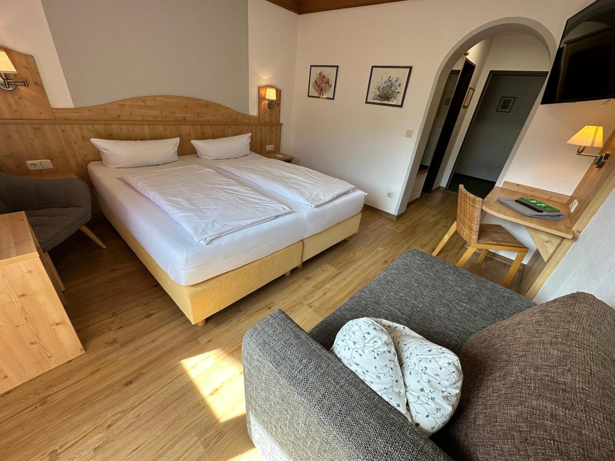 Landhotel Maiergschwendt Ruhpolding Εξωτερικό φωτογραφία