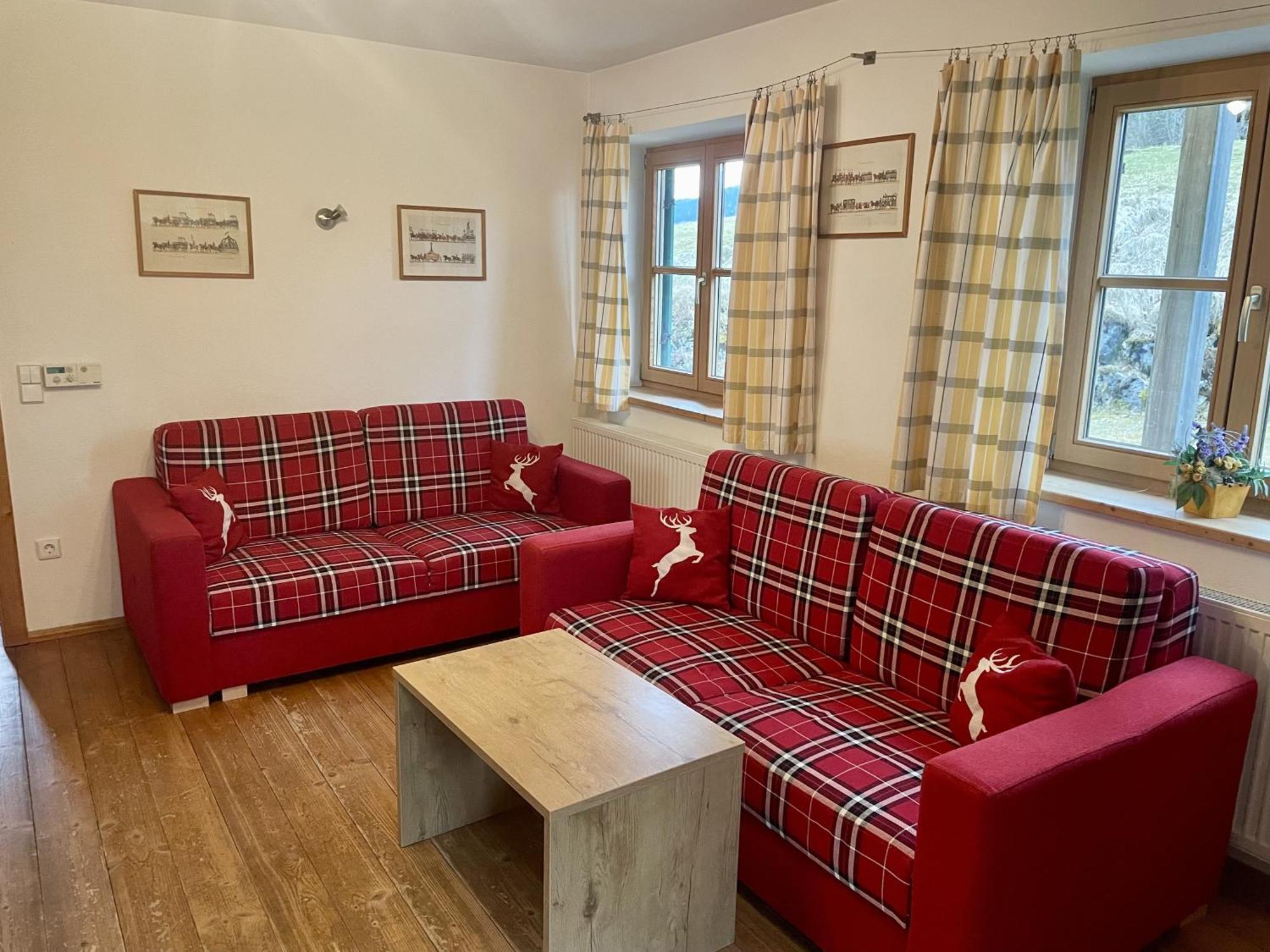 Landhotel Maiergschwendt Ruhpolding Δωμάτιο φωτογραφία