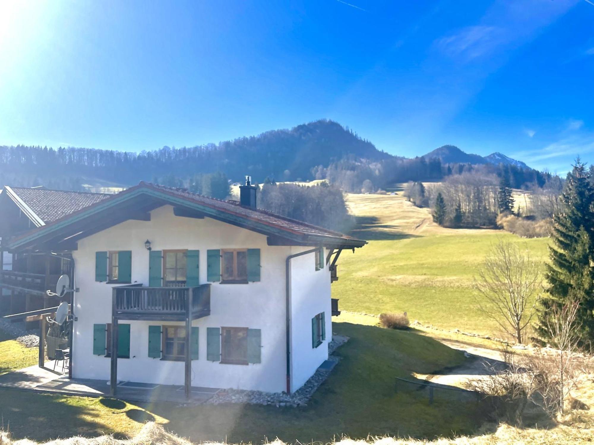 Landhotel Maiergschwendt Ruhpolding Εξωτερικό φωτογραφία