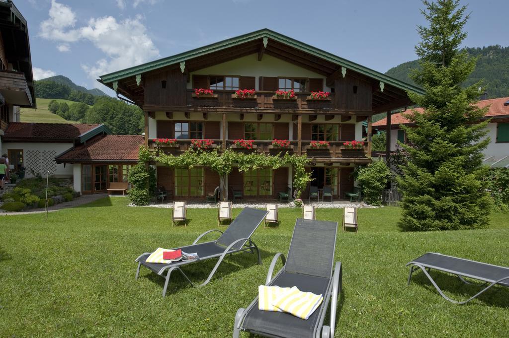 Landhotel Maiergschwendt Ruhpolding Εξωτερικό φωτογραφία