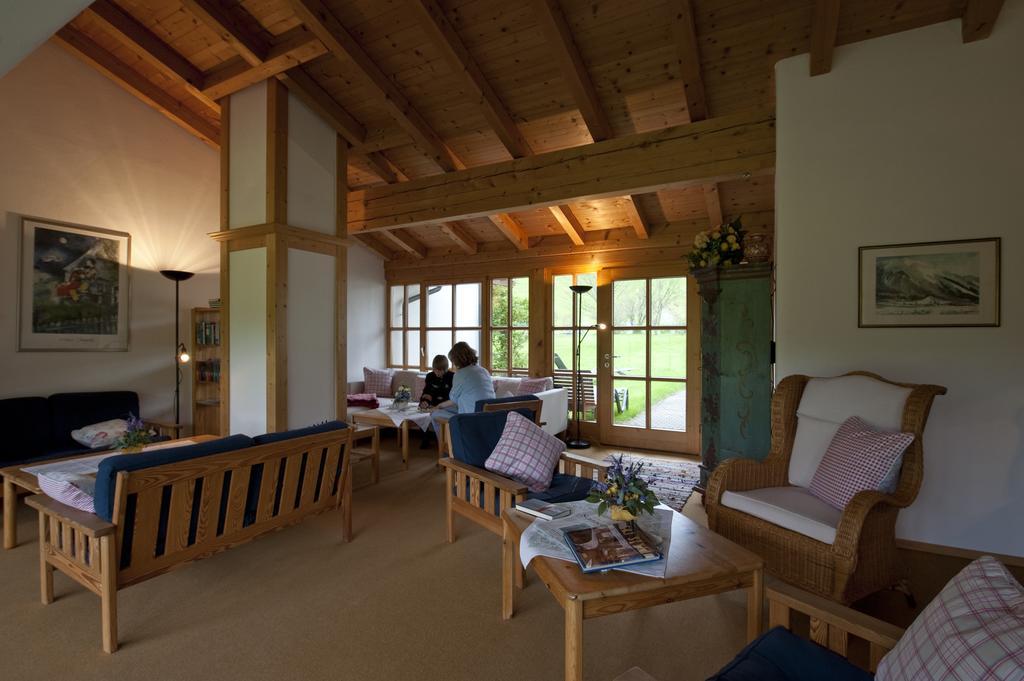 Landhotel Maiergschwendt Ruhpolding Εξωτερικό φωτογραφία