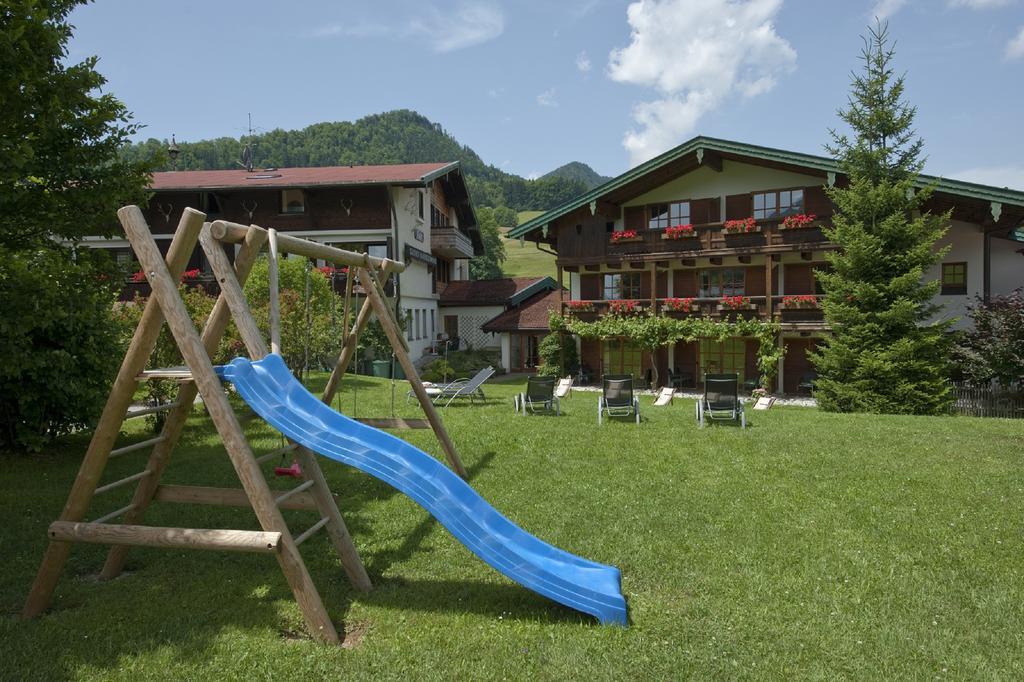 Landhotel Maiergschwendt Ruhpolding Εξωτερικό φωτογραφία