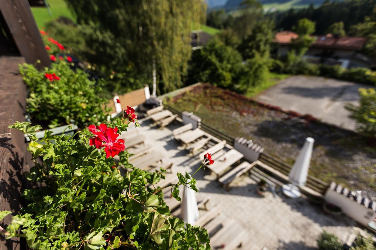 Landhotel Maiergschwendt Ruhpolding Εξωτερικό φωτογραφία