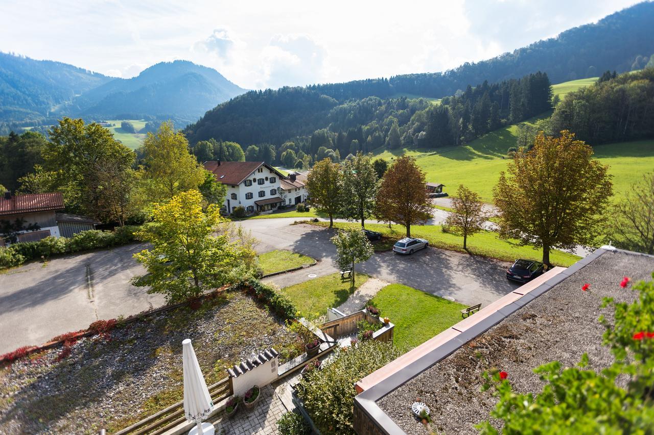 Landhotel Maiergschwendt Ruhpolding Εξωτερικό φωτογραφία