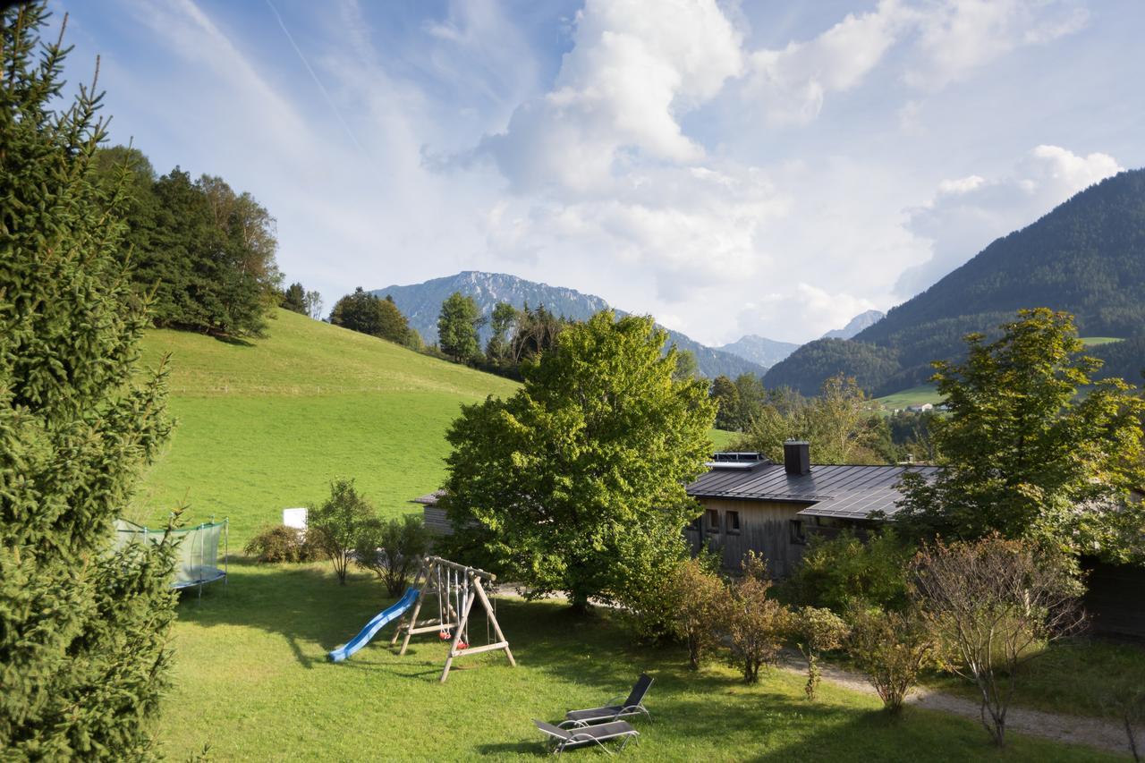 Landhotel Maiergschwendt Ruhpolding Εξωτερικό φωτογραφία